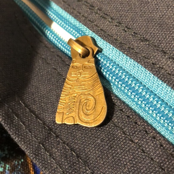 LAUREL BURCH TOTE - Picture 8 of 14